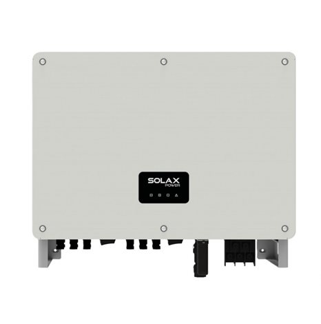 X3-MGA-50K-G2, Třífázový síťový střídač, 50000W AC, 6-letá záruka