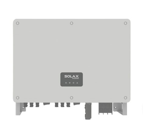 X3-MGA-60K-G2, Třífázový síťový střídač, 60000W AC, 6-letá záruka