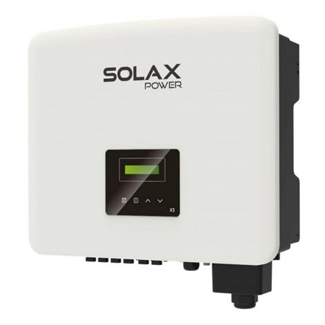 X3-PRO-30K-G2 včetně Wifi 3.0, Třífázový síťový střídač, 30000W AC, 6-letá záruka