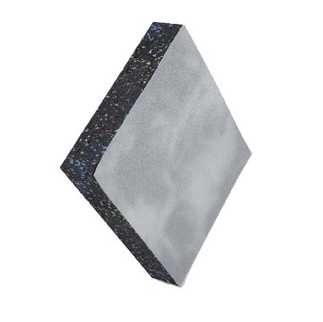 R500411 Ochranná podložka hliník 110x95x20mm