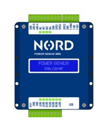 Regulátor přetoku, NORD Power Genius 3000