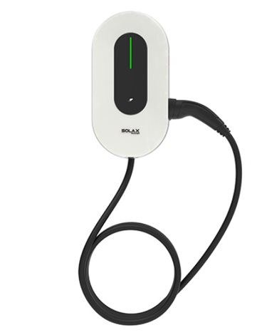 X3-HAC-11P, Třífázový wallbox, WiFi, Ethernet, RFID, Zásuvka/Kabel, Automatické přepínání fází