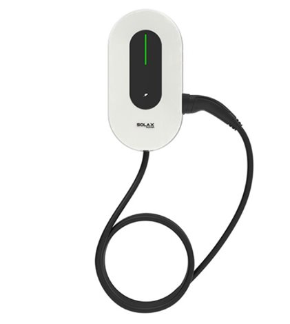 X3-HAC-22P, Třífázový wallbox, WiFi, Ethernet, RFID, Zásuvka/Kabel, Automatické přepínání fází