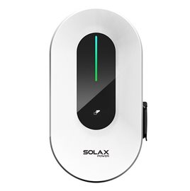 X3-HAC-22S, Třífázový wallbox, WiFi, Ethernet, RFID, Zásuvka, Automatické přepínání fází
