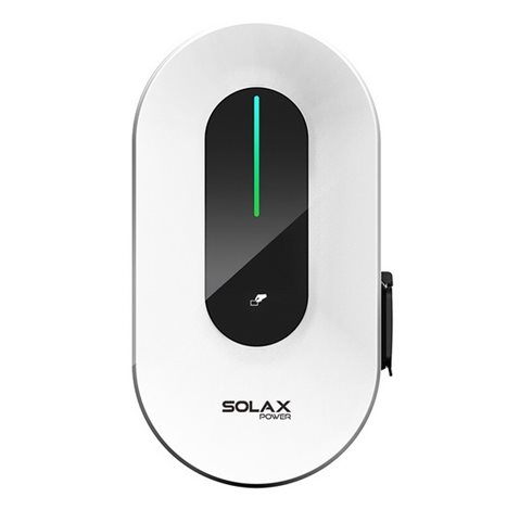 X3-HAC-22S, Třífázový wallbox, WiFi, Ethernet, RFID, Zásuvka, Automatické přepínání fází