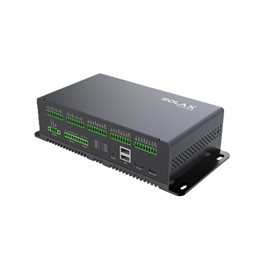 Solax EMS 1000 PRO-8, nadřazené řízení (pro 2 až 8 zařízení)
