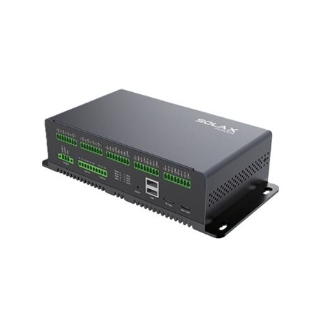 Solax EMS 1000 PRO-8, nadřazené řízení (pro 2 až 8 zařízení)