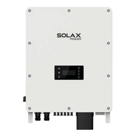 X3-hybridní-AELIO-49,9K + AFCI, včetně Wifi+LAN, Třífázový hybridní střídač