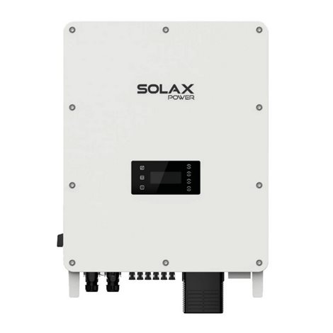 X3-hybridní-AELIO-60K + AFCI, včetně Wifi+LAN, Třífázový hybridní střídač