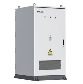 X3-PCAB-750, AC přep. rozvaděč pro TRENE/AELIO, systém zálohy, integrovaný EMS