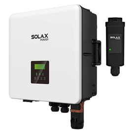 X3-hybridní-15.0-P PRO (G4) + AFCI, včetně Wifi+LAN, Třífázový hybridní střídač, 15000W AC
