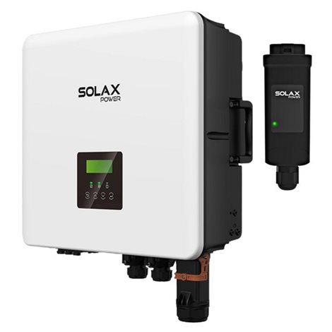 X3-hybridní-15.0-P PRO (G4) + AFCI, včetně Wifi+LAN, Třífázový hybridní střídač, 15000W AC