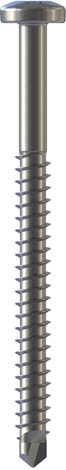 R900318 Vrut s půlkulatou hlavou 6x80 SIT 30 1