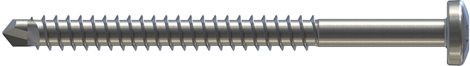 R900318 Vrut s půlkulatou hlavou 6x80 SIT 30 3