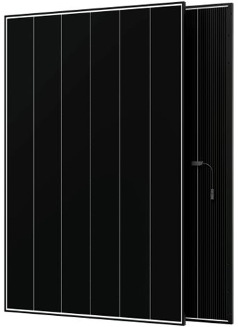 Fotovoltaický panel AIKO Neostar 3P+ AIKO-A490-MCE54Dw, černý rám (1762x1134x30mm, 24,2 kg) 1