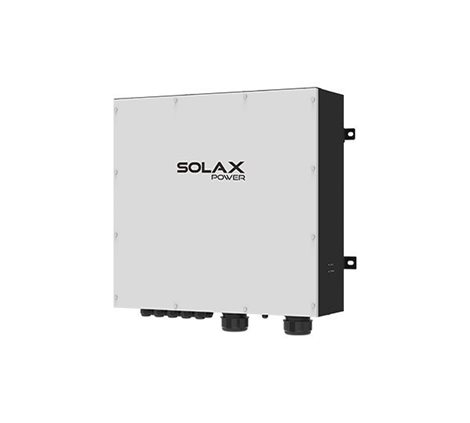 X3-EPS PBOX-60kW-G2, paralelní zapojení hybridních střídačů (záloha) 2