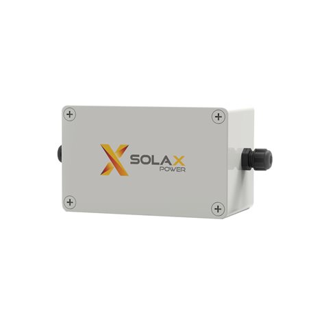 ADAPTER BOX, připojení tepelného čerpadla 1