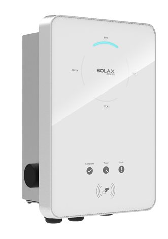 X3-EVC22K (SXH), Třífázový wallbox, zásuvka, 32A, Wifi, integrovaná Wifi, 22000W AC 2