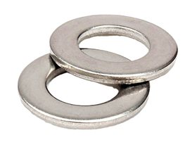 Podložka M8 DIN 125, INOX