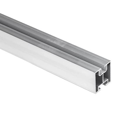 Hliníkový profil 40x40, d:3300mm, T-bolt
