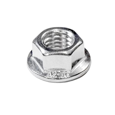 Matice A2, INOX DIN6923 M10