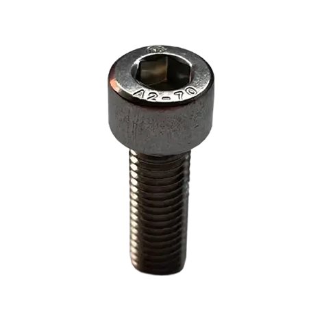 Šroub s vnitřním šestihranem, INOX DIN912 M8x16