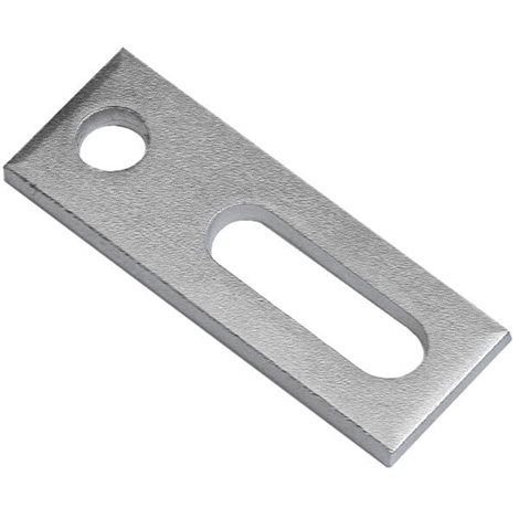 Adaptér ke kombišroubu A2 80x30x5x11 (M10)