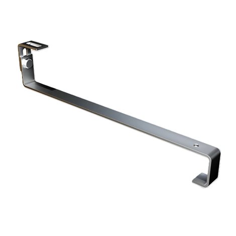 Nastavitelný hák S500x30x4mm H17