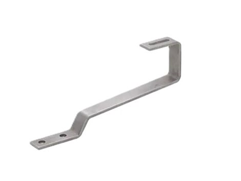 Nastavitelný hák S450x30x4mm, bobrovka