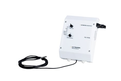 A-Z WATER INVERTER 3,5kW, solární měnič (regulátor) pro ohřev vody 1