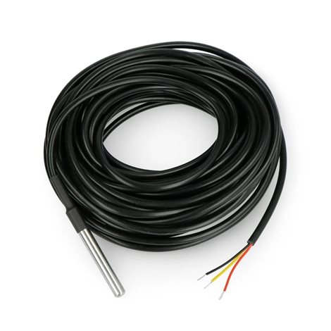Teplotní čidlo 10m (regulace teploty pro A-Z WATER Inverter 1.0, A-Z ROUTER smart)