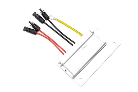 A-Z ROOF SPD T1+T2 2+0 1010 VDC, DC svodič na střechu 1