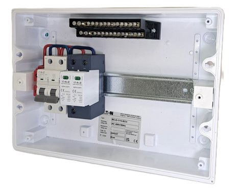 Rozváděč R-DC1T1-Rev01 do 500V 3