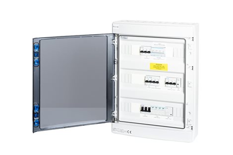 Rozvaděč R-L1-20 2