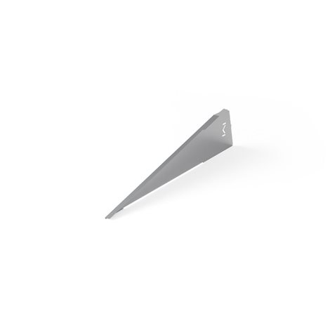 801-0372, Boční zavětrovací plech FD3 15°, pravý