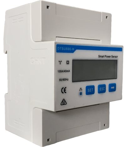 Třífázový elektroměr HUAWEI DTSU666-H 250A, nepřímé měření, záruka 2 roky 2