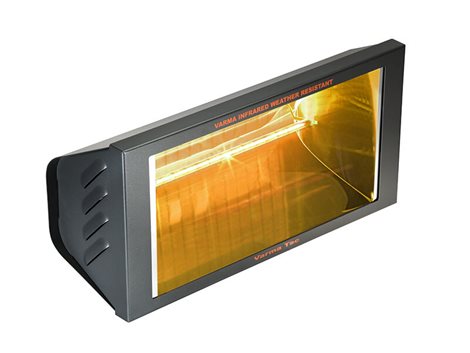 WR2000/20FM Infrazářič VARMA WR2000/20 - 2 kW 1