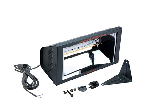 WR2000/20FM Infrazářič VARMA WR2000/20 - 2 kW 6