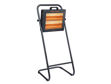 V400F Infrazářič VARMA FIRE - 2x1,5 kW 1