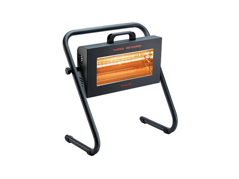 V400F2 Infrazářič VARMA FIRE 2 - 1,5 kW 1