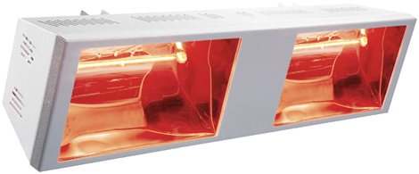 EHT2-30 Infrazářič HELIOS TITAN 2 SP - 2x1,5 kW 1