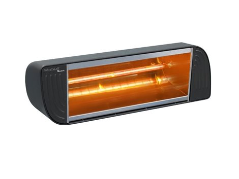 IC1006FM Infrazářič INFRAMASTER IC1006-AL 1
