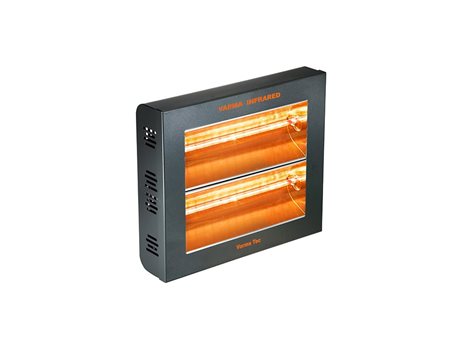 V400/2V-40X5FM Infrazářič VARMA 400/2V - 2x2 kW 1