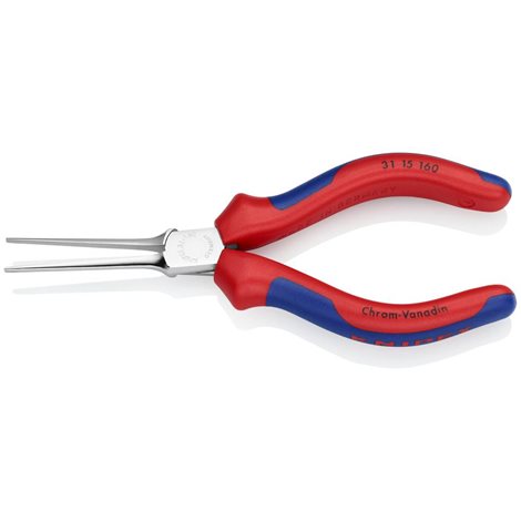 3115160 Kleště pro uchopení - jehlové, Knipex 160mm 1