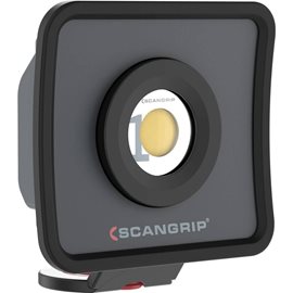 03.6010 Přenosný LED reflektor Nova mini, nabíjecí Li-Ion, 100-1000 lm, IP65