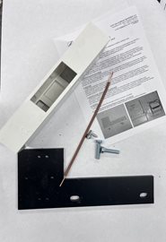 57900114 Příp.sada FVE-EG.D (QM+FV) pro instalaci oddělovacího relé vedle HDO