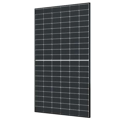 Fotovoltaický panel DMEGC DM500M10RT-B60HBT-500Wp,bifaciální,černý rám/trans.mřížka(1950×1134×30mm,2