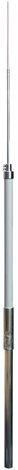 105306 Jímací SET GFK - podp. Trubka  GFK 3200mm + jímací tyč 2500mm 1