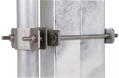 105376 Upevňovací třmen pro DEHNiso-Combi 1