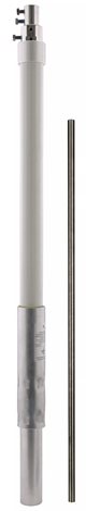 105563 Podpůrná trubka D 50mm L 3500mm GFK/Al 1